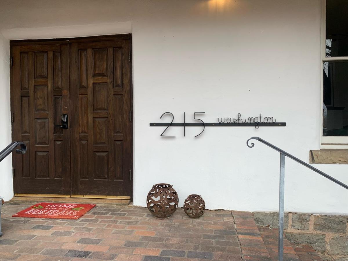 Aparthotel 215 Washington Santa Fe Zewnętrze zdjęcie