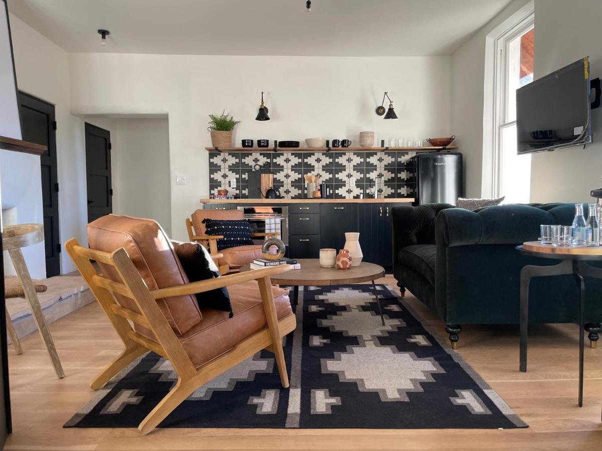 Aparthotel 215 Washington Santa Fe Zewnętrze zdjęcie